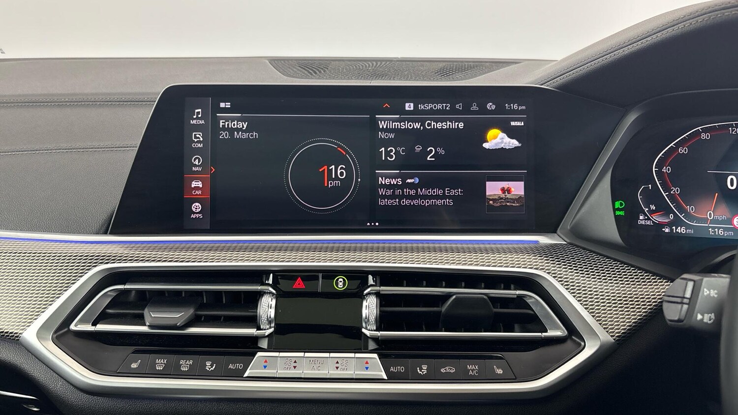 Used BMW X5 2023 for sale - 77411622: Photo 8