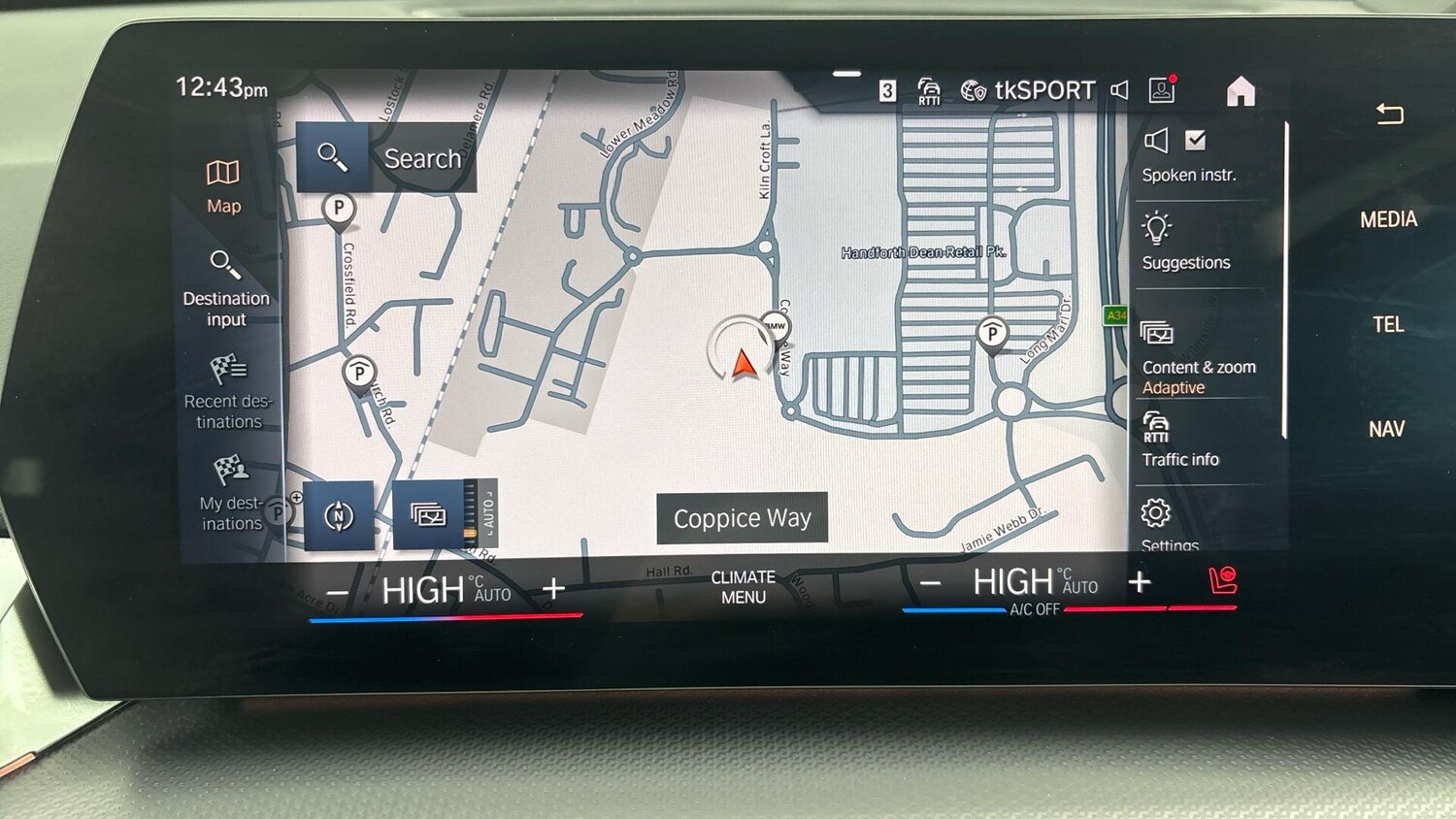 Used BMW X1 2022 for sale - 76781420: Photo 24