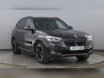 Used BMW iX3 2021 for sale - 76760063: Photo