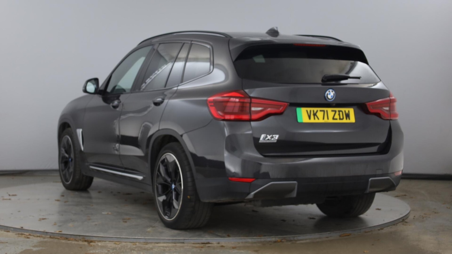 Used BMW iX3 2021 for sale - 76760063: Photo 2