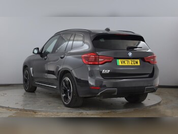 Used BMW iX3 2021 for sale - 76760063: Photo