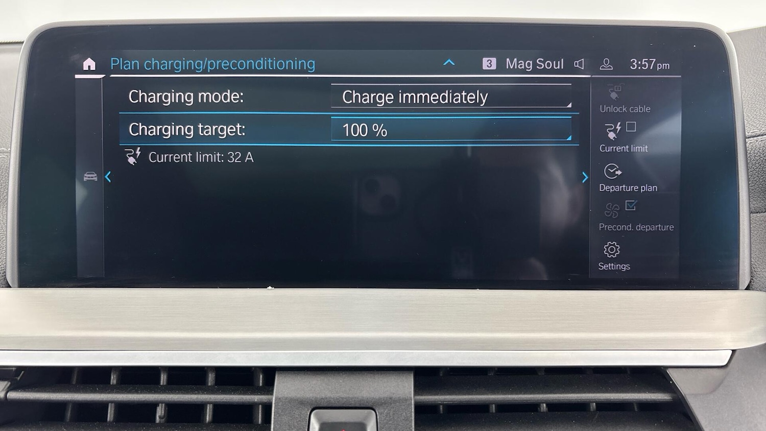 Used BMW iX3 2021 for sale - 76760063: Photo 32