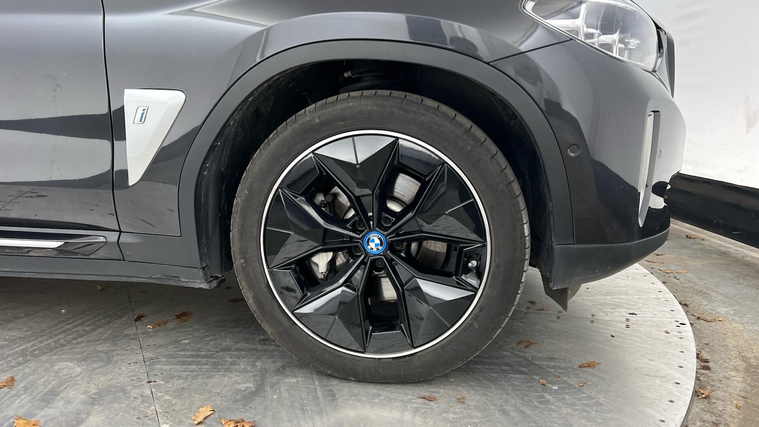 Used BMW iX3 2021 for sale - 76760063: Photo 4