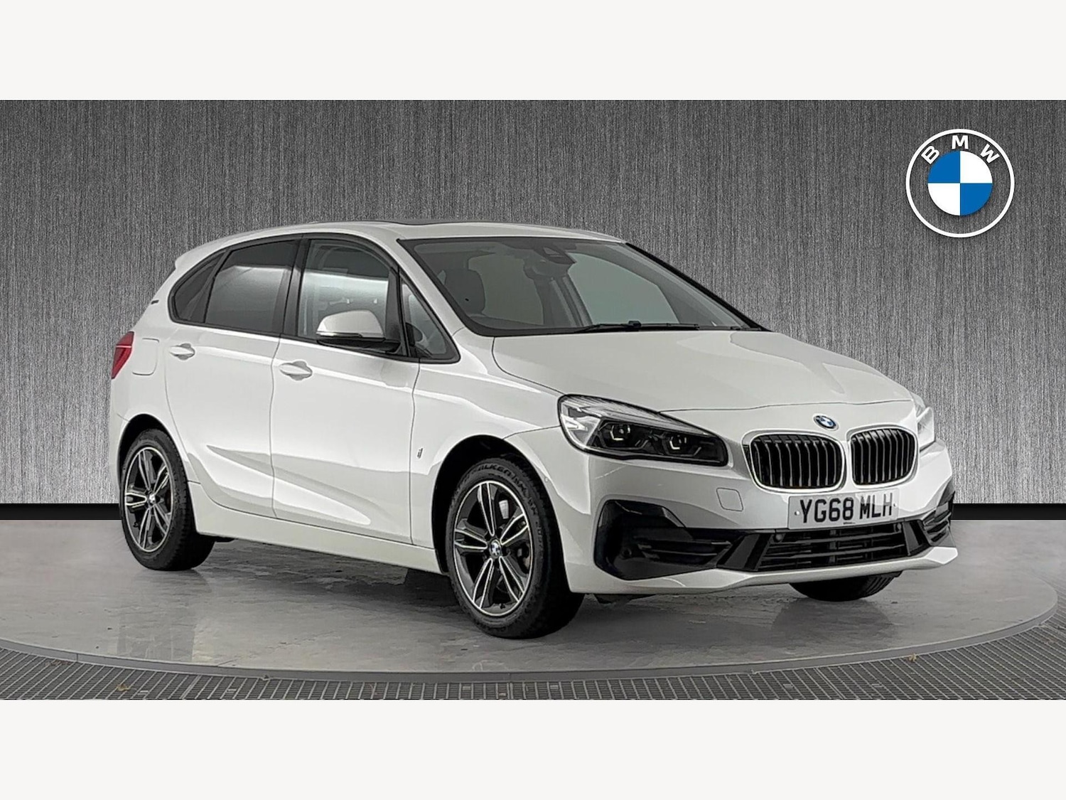 Used BMW 2 Series Active Tourer 2019 for sale - 76823495: Photo 1