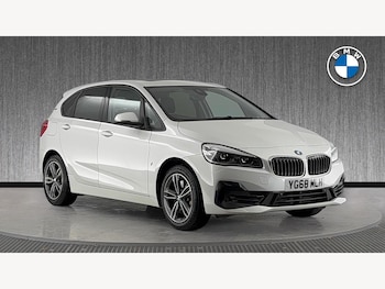 Used BMW 2 Series Active Tourer 2019 for sale - 76823495: Photo