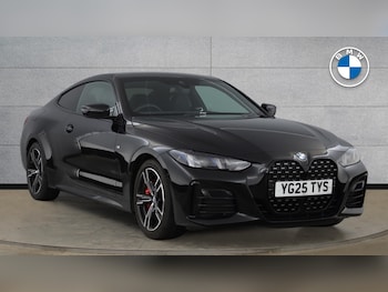 2025 (25) - 420i M Sport 2dr Step Auto