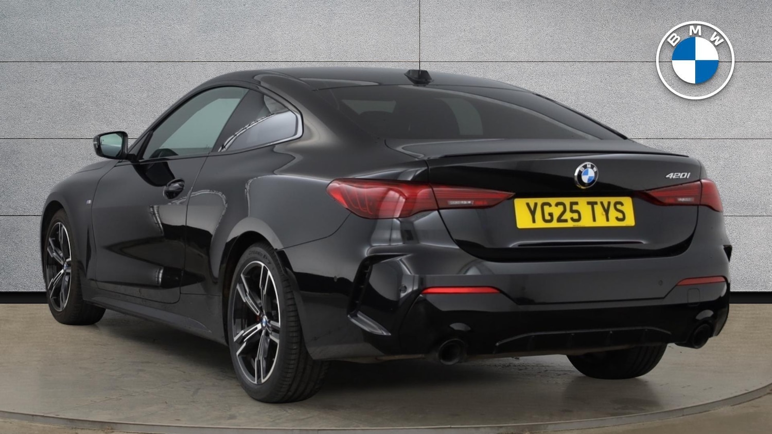 Used BMW 4 Series 2025 for sale - 77066618: Photo 2