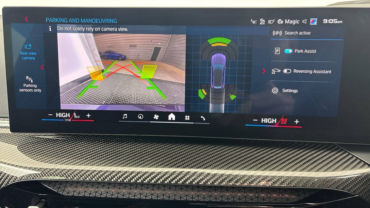 Used BMW M3 2025 for sale - 77351642: Photo 24