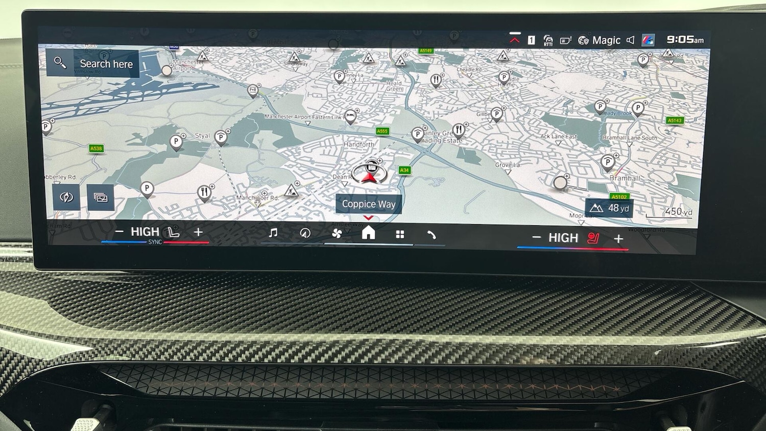 Used BMW M3 2025 for sale - 77351642: Photo 25