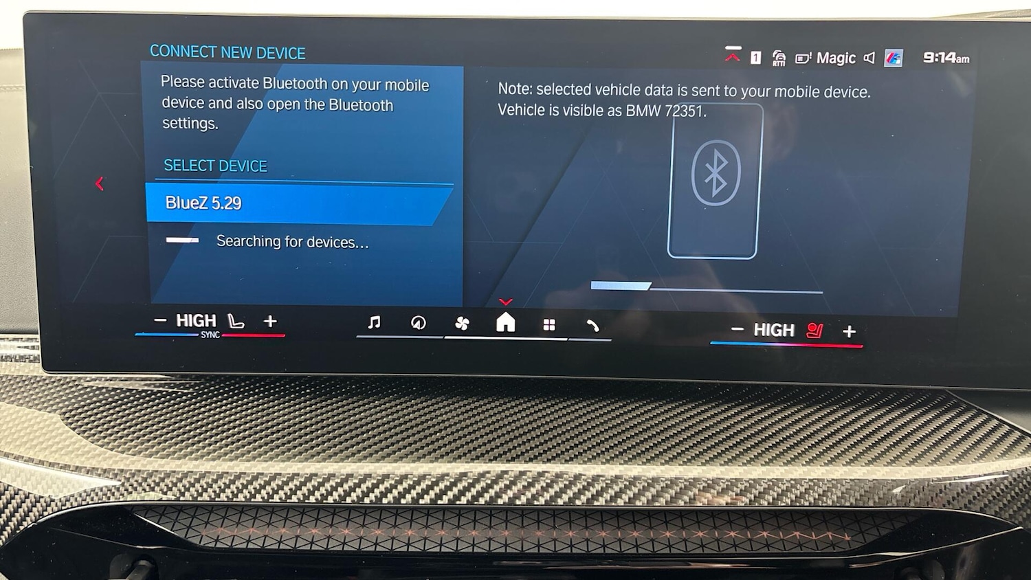 Used BMW M3 2025 for sale - 77351642: Photo 28