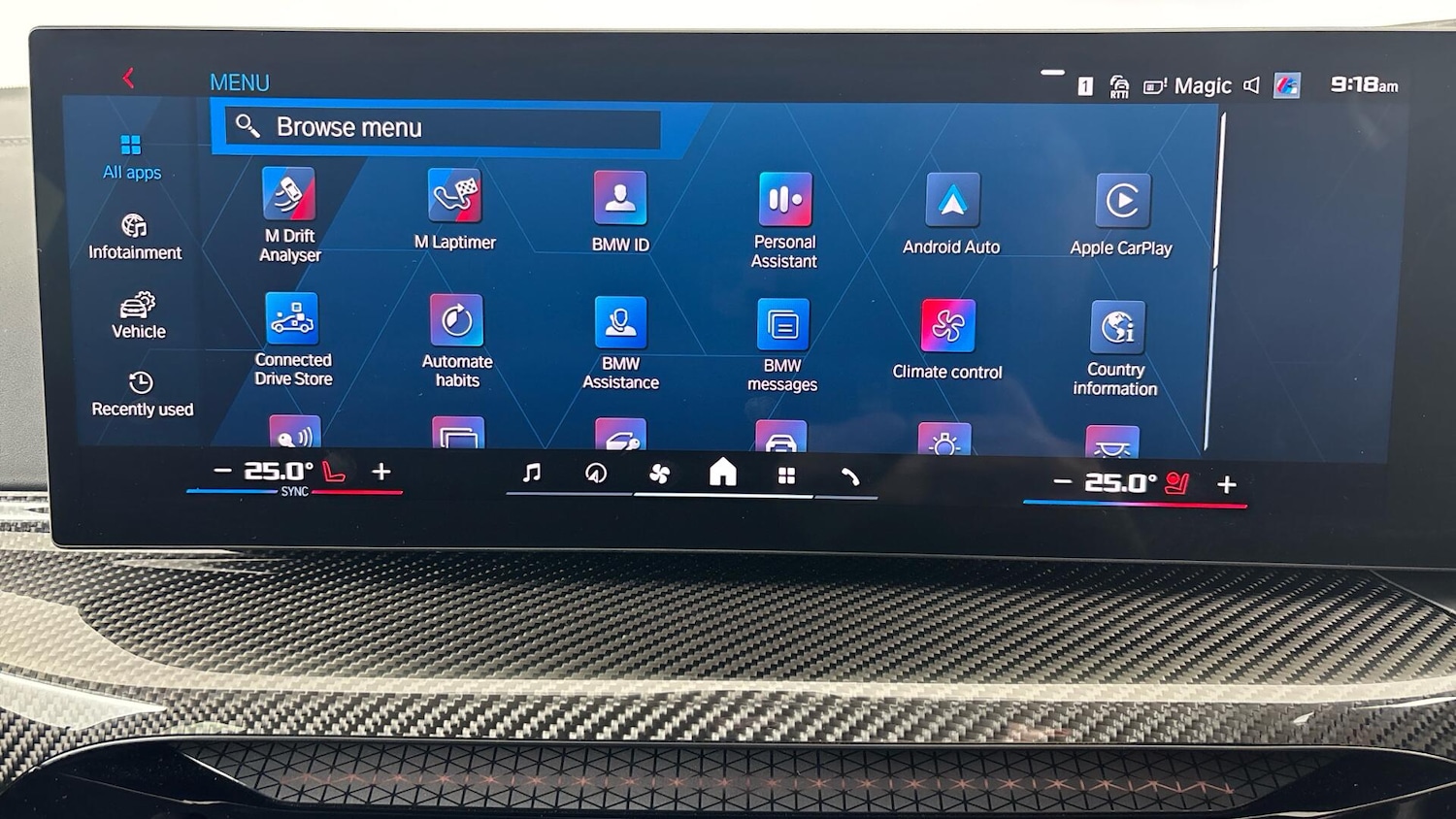 Used BMW M3 2025 for sale - 77351642: Photo 33