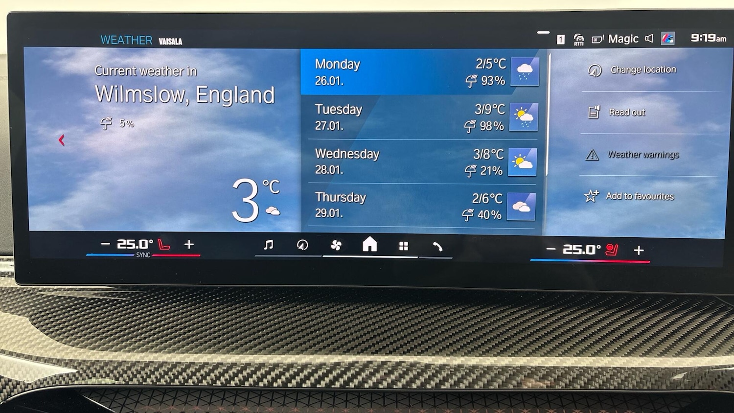 Used BMW M3 2025 for sale - 77351642: Photo 35