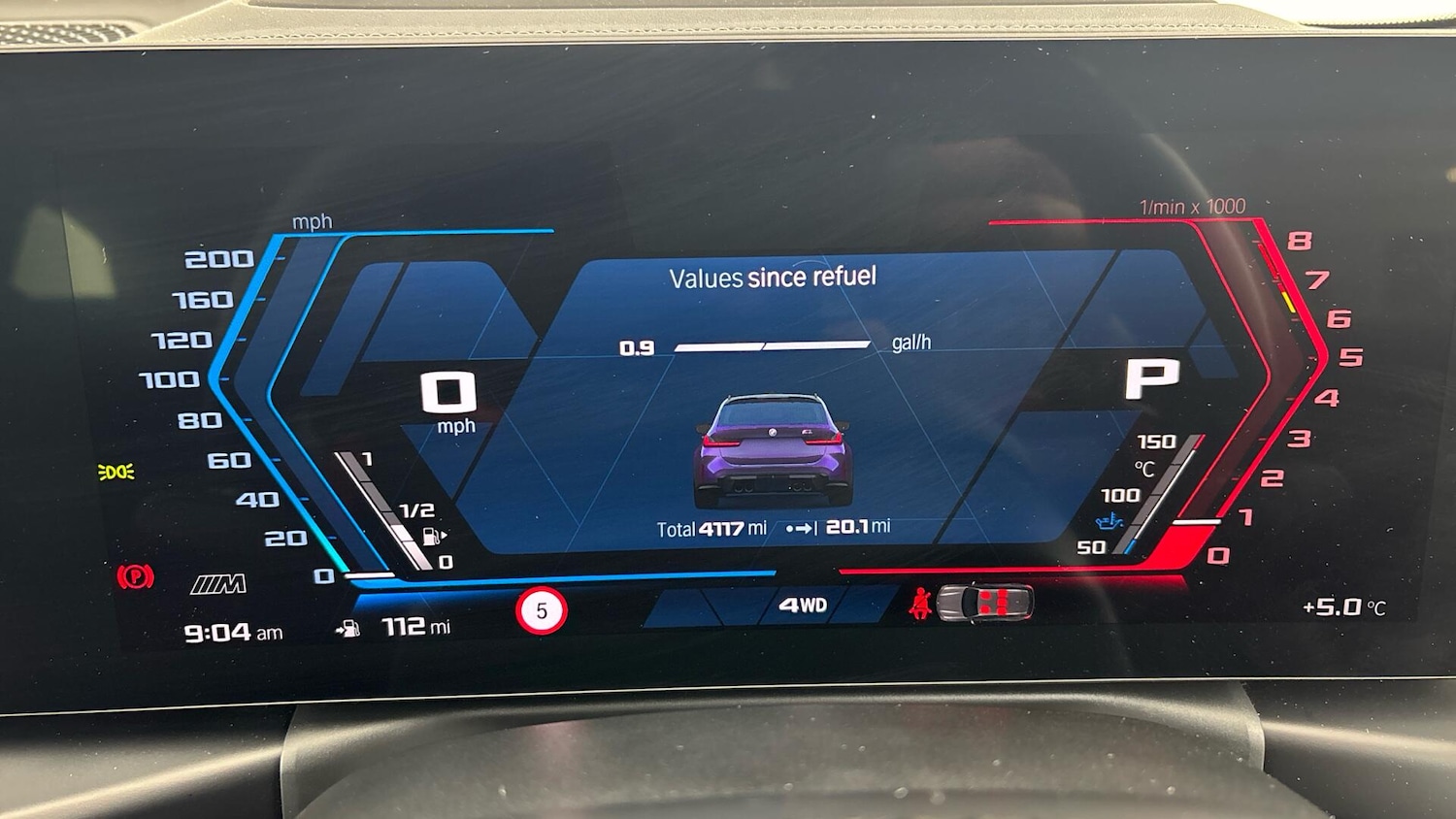 Used BMW M3 2025 for sale - 77351642: Photo 9