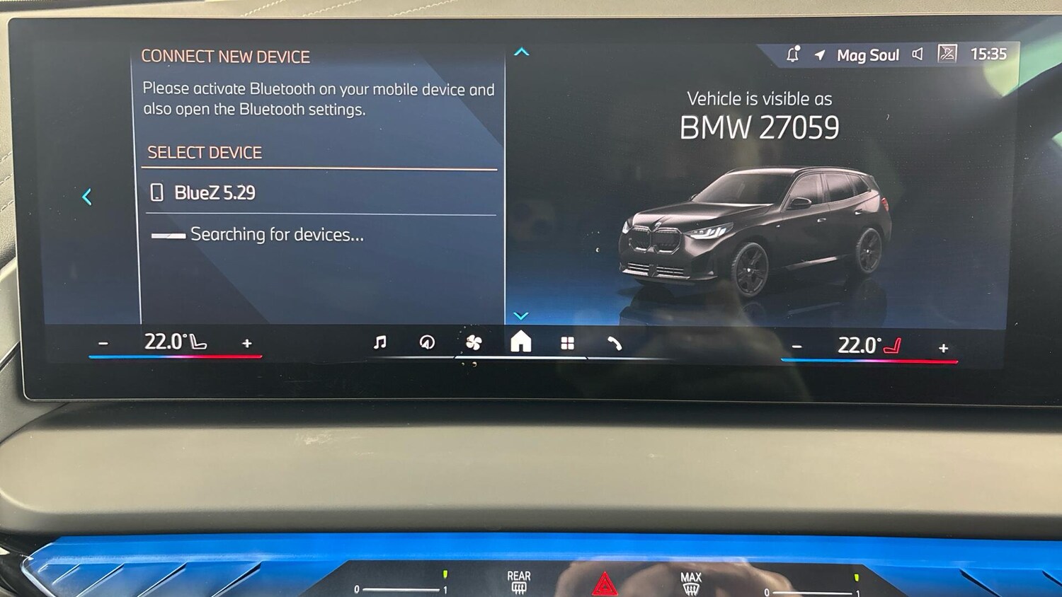 Used BMW X3 2025 for sale - 77411623: Photo 28