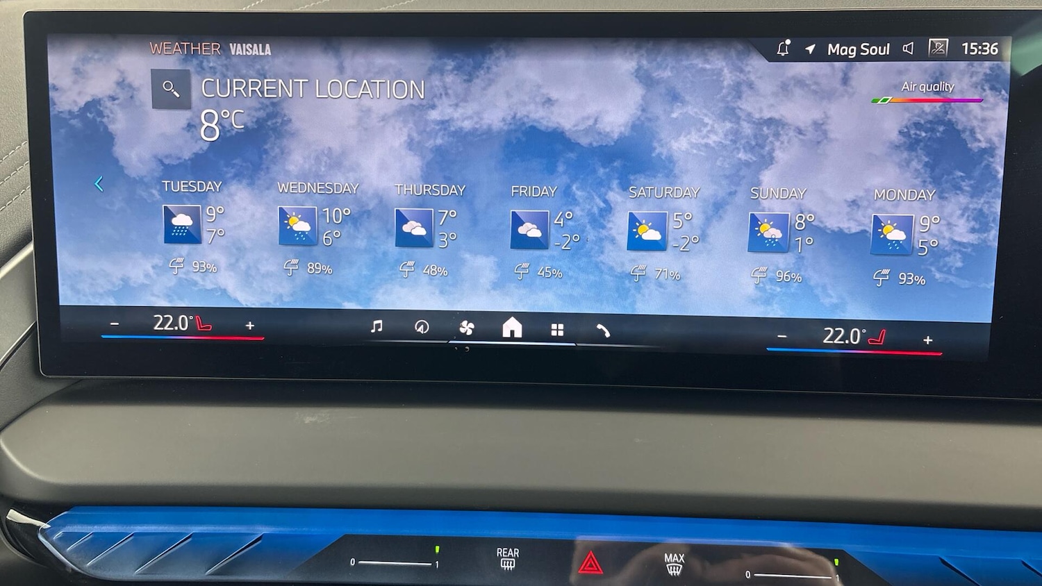 Used BMW X3 2025 for sale - 77411623: Photo 33