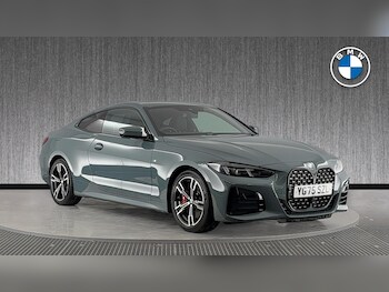 Used BMW 4 Series 2025 for sale - 77305496: Photo