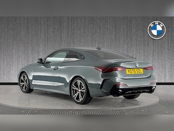 Used BMW 4 Series 2025 for sale - 77305496: Photo