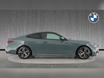 Used BMW 4 Series 2025 for sale - 77305496: Photo