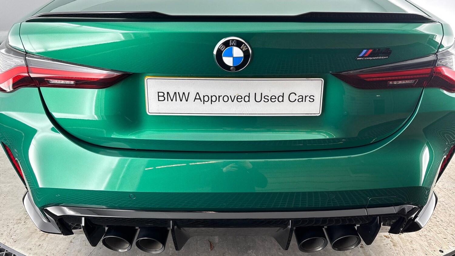 Used BMW M4 2022 for sale - 76760074: Photo 24