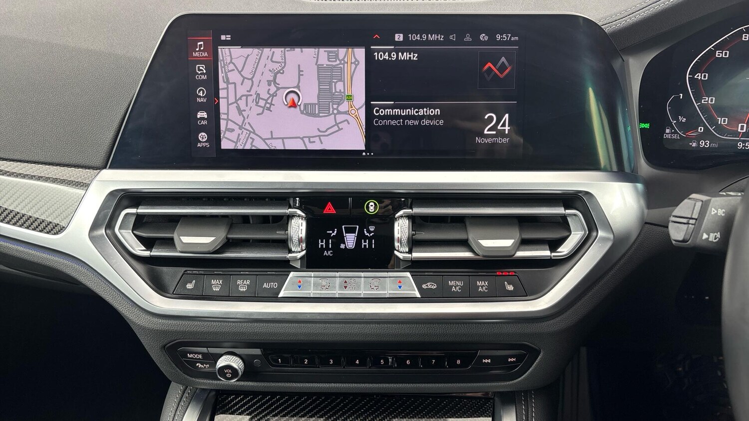 Used BMW 4 Series 2021 for sale - 76760091: Photo 8