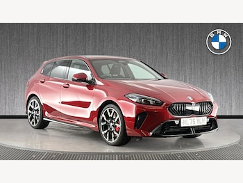 BMW 1 Series feature image