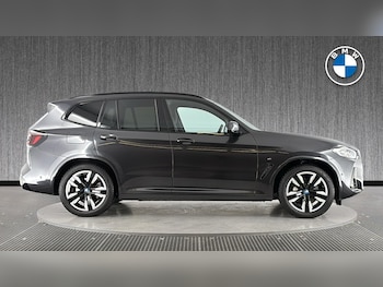 Used BMW iX3 2025 for sale - 78006426: Photo