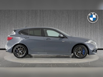 Used BMW 1 Series 2024 for sale - 77456080: Photo