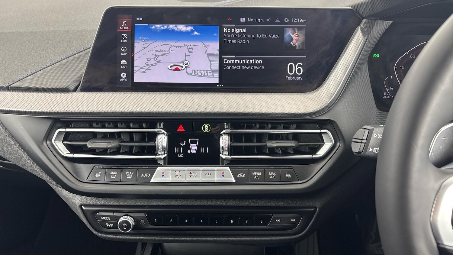 Used BMW 1 Series 2024 for sale - 77456080: Photo 8