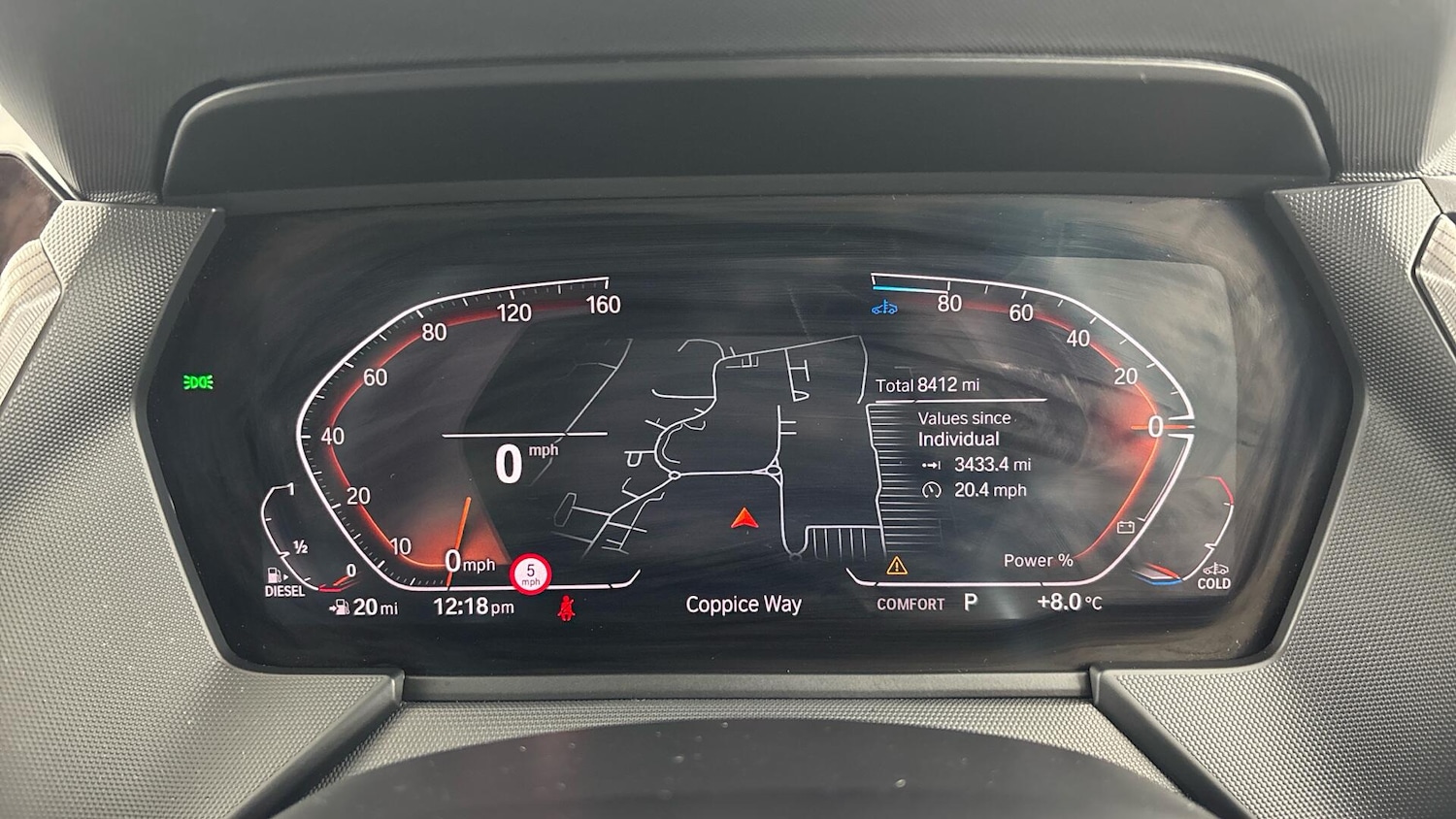 Used BMW 1 Series 2024 for sale - 77456080: Photo 9