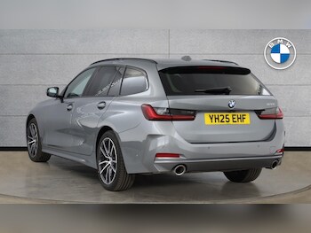 Used BMW 3 Series 2025 for sale - 76771666: Photo