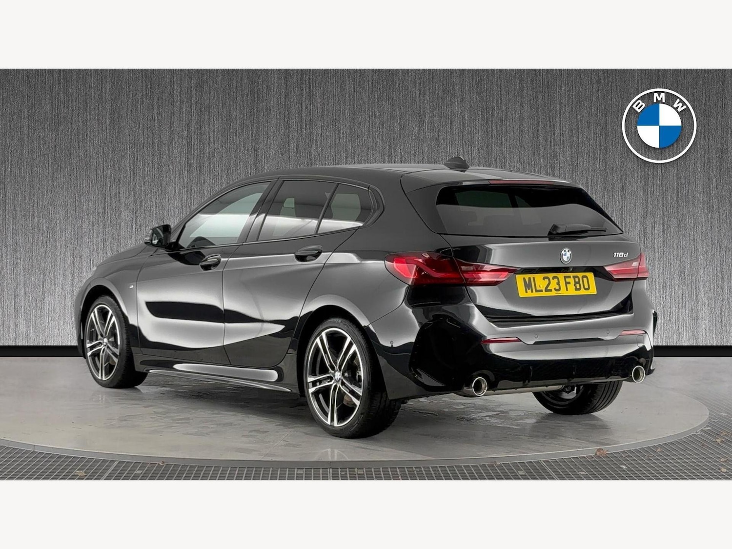 Used BMW 1 Series 2023 for sale - 77203872: Photo 2