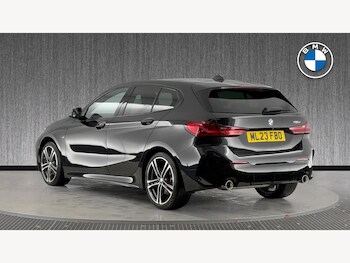 Used BMW 1 Series 2023 for sale - 77203872: Photo