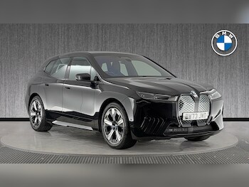 2024 (73) - iX xDrive40 M Sport 5-Door