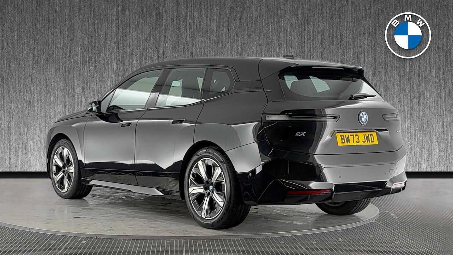 Used BMW iX 2024 for sale - 77469152: Photo 2