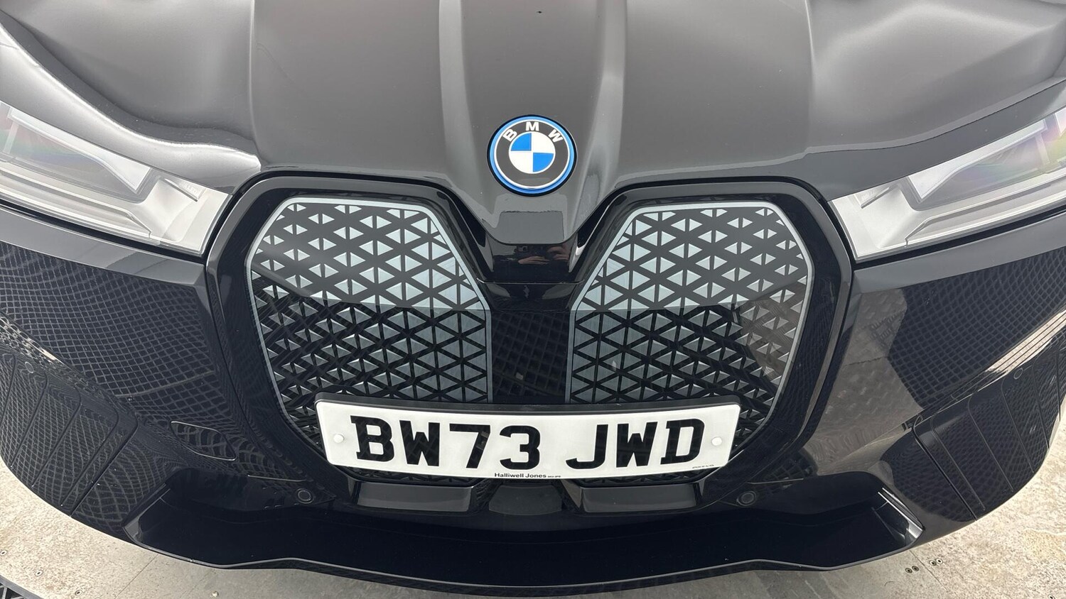 Used BMW iX 2024 for sale - 77469152: Photo 25