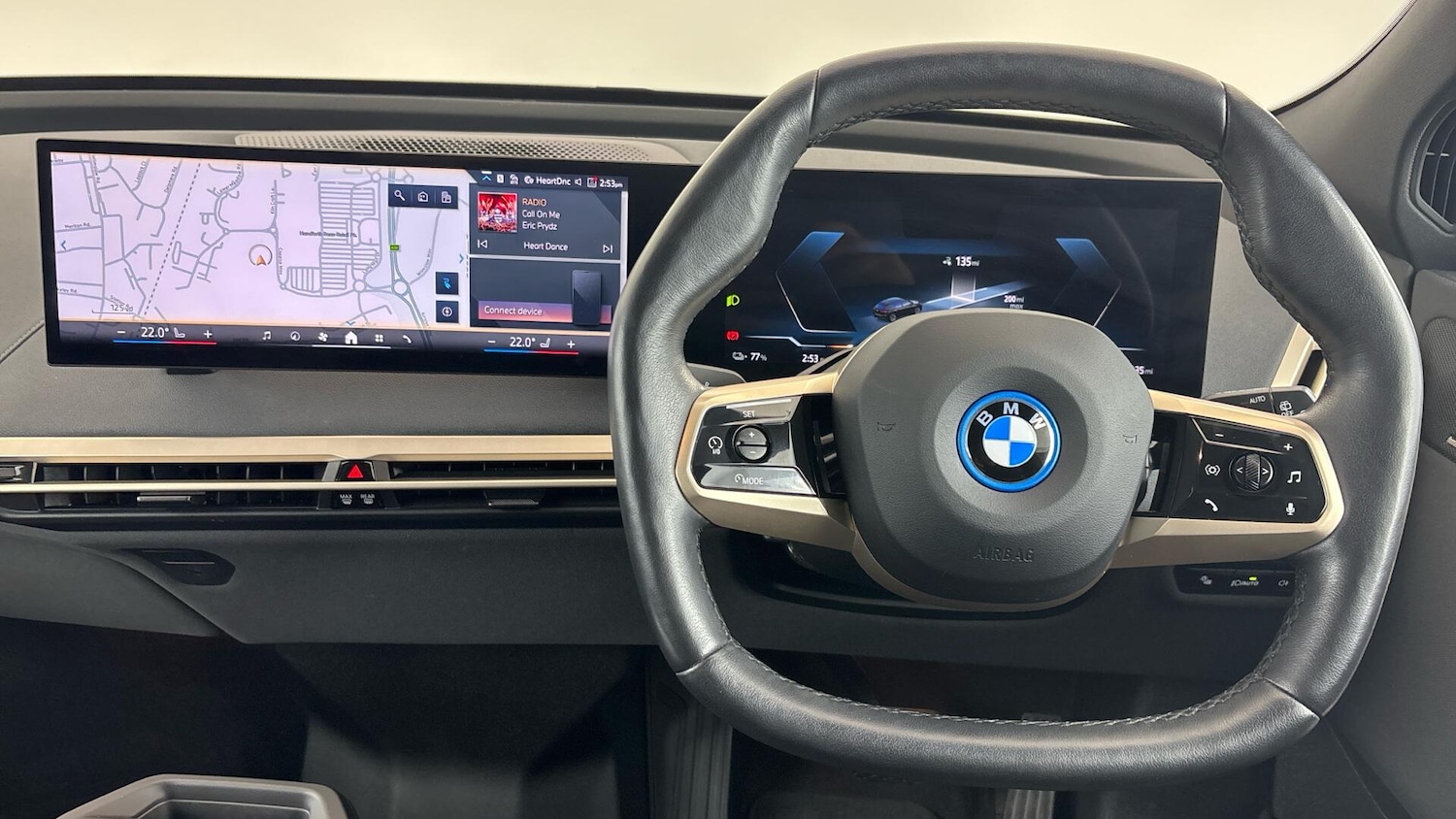 Used BMW iX 2024 for sale - 77469152: Photo 5