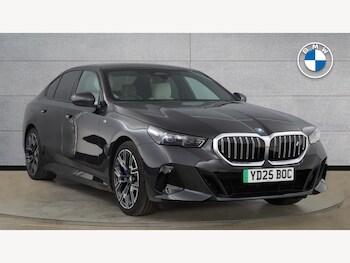 Used BMW i5 2025 for sale - 77696522: Photo