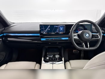 Used BMW i5 2025 for sale - 77696522: Photo