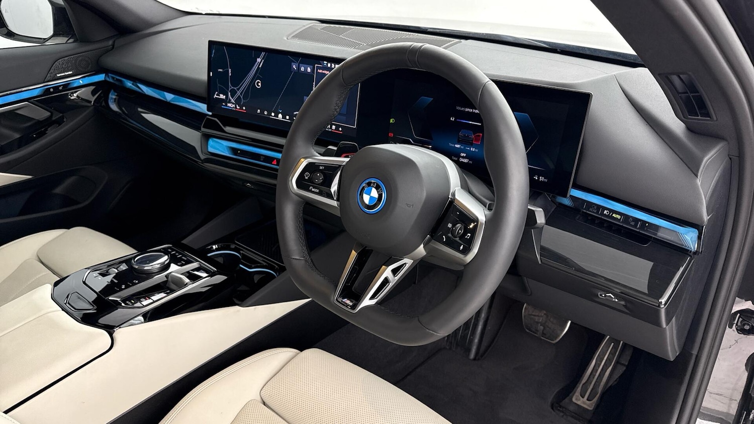 Used BMW i5 2025 for sale - 77696522: Photo 6