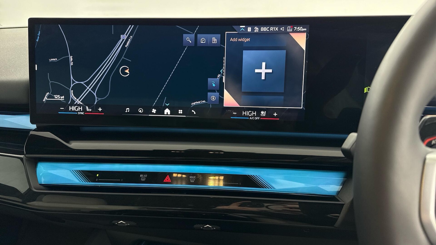 Used BMW i5 2025 for sale - 77696522: Photo 8