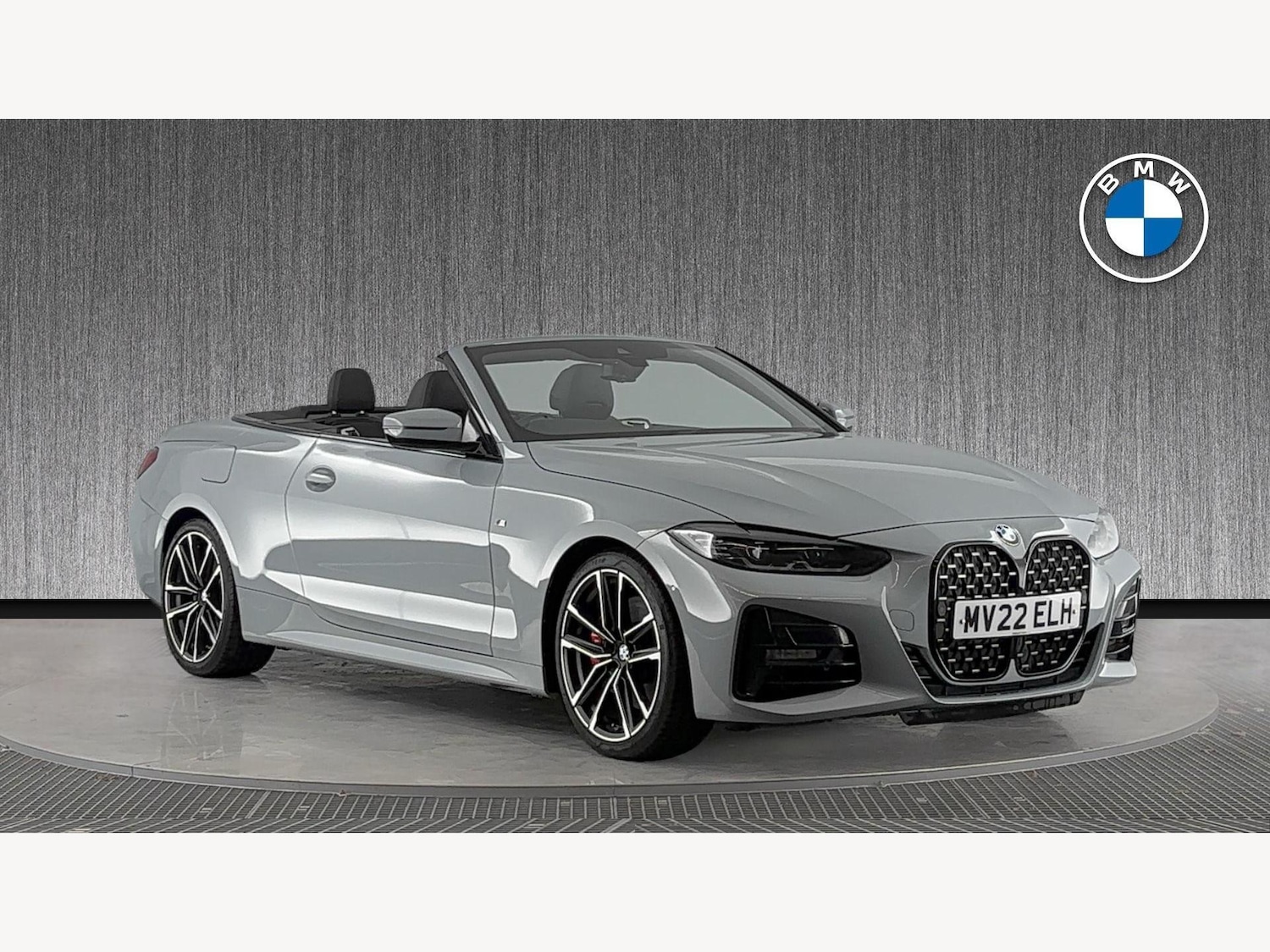 Used BMW 4 Series 2022 for sale - 76781669: Photo 1