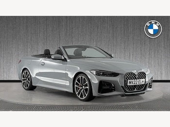 Used BMW 4 Series 2022 for sale - 76781669: Photo
