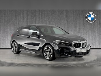 Used BMW 1 Series 2023 for sale - 77279653: Photo