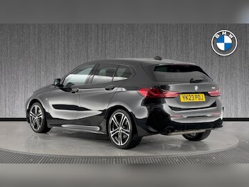 Used BMW 1 Series 2023 for sale - 77279653: Photo