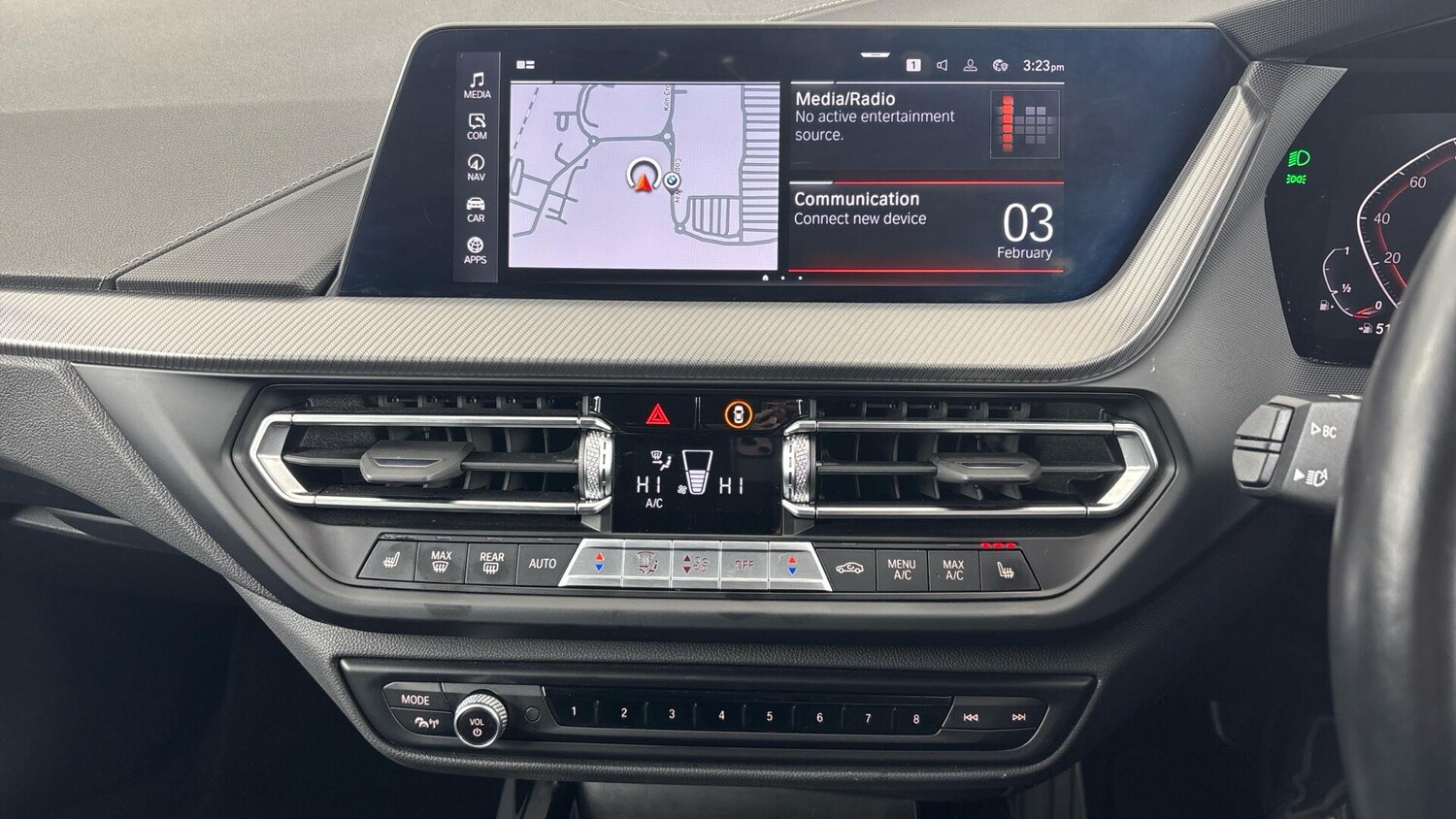 Used BMW 1 Series 2023 for sale - 77279653: Photo 8