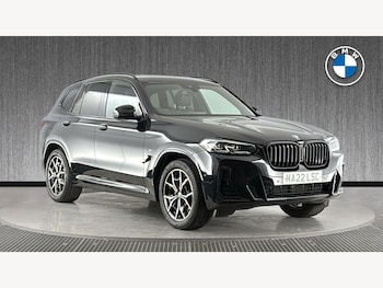 BMW X3 feature image