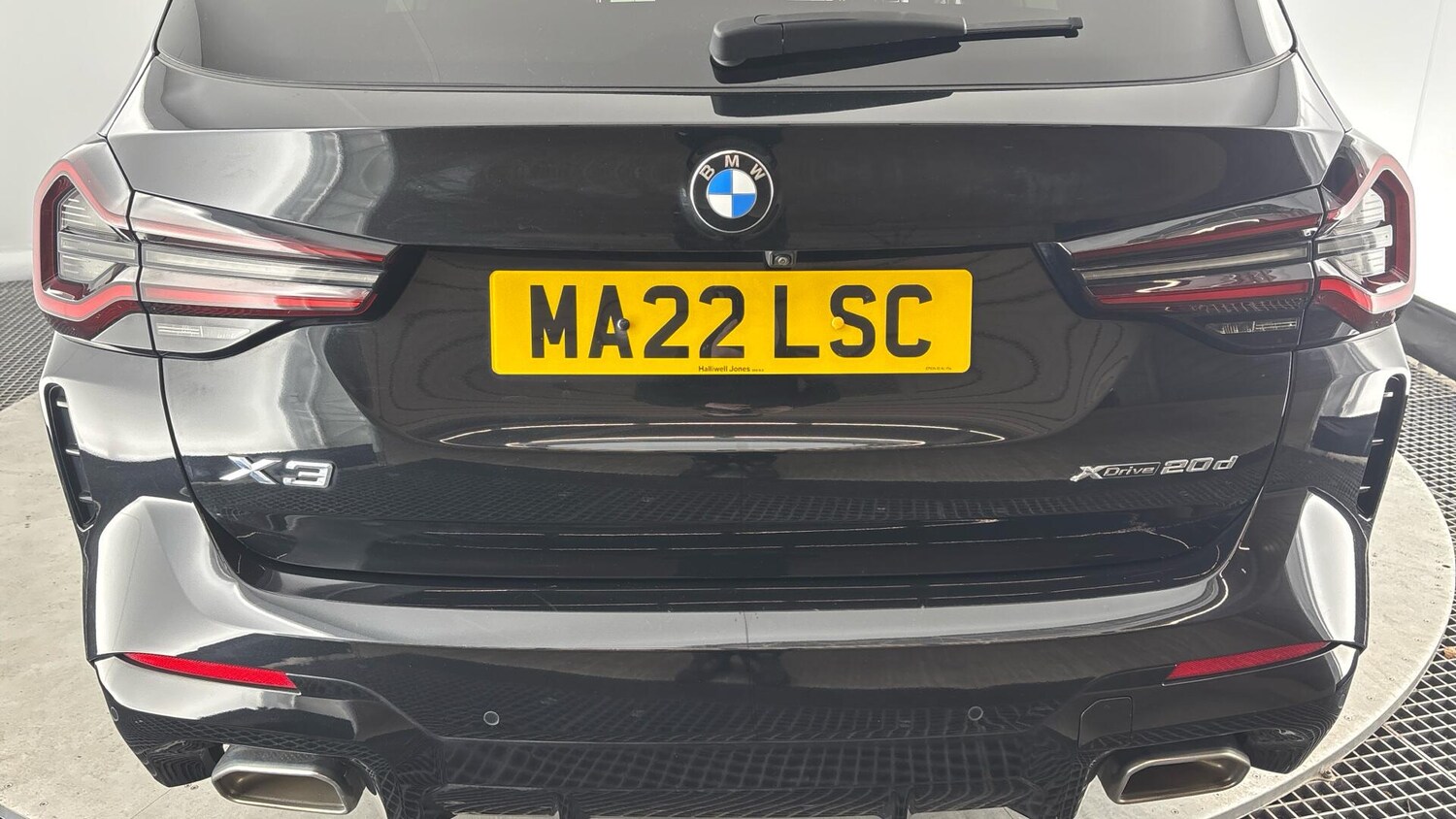 Used BMW X3 2022 for sale - 78156975: Photo 24