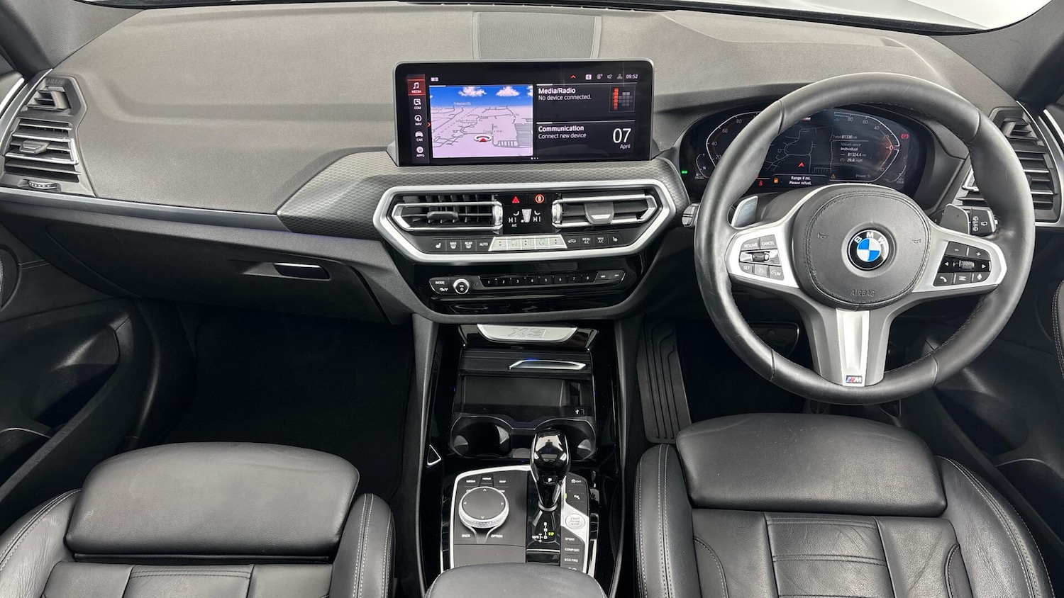 Used BMW X3 2022 for sale - 78156975: Photo 4