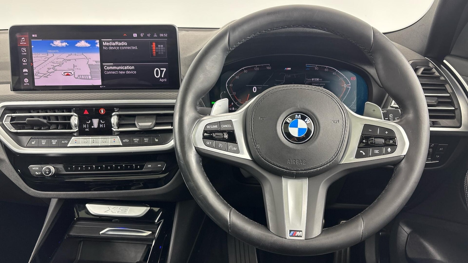 Used BMW X3 2022 for sale - 78156975: Photo 5