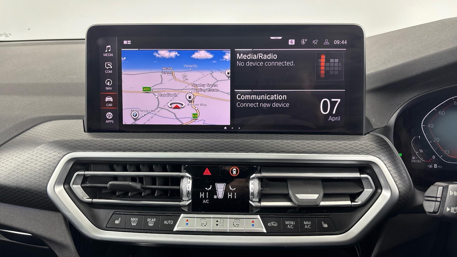 Used BMW X3 2022 for sale - 78156975: Photo 8